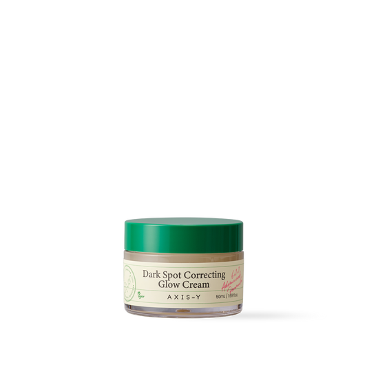 Dark Spot Correcting Glow Cream 50ml – Cruelty-Free | Hanara