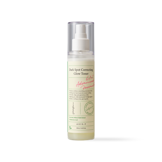Dark Spot Correcting Glow Toner 125ml – Cruelty-Free | Hanara