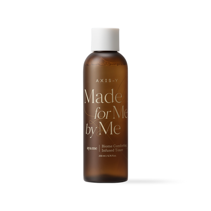 Biome Comforting Infused Toner 200ml – Cruelty-Free | Hanara