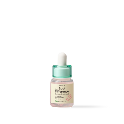 Spot The Difference Blemish Treatment 15ml – Cruelty-Free | Hanara
