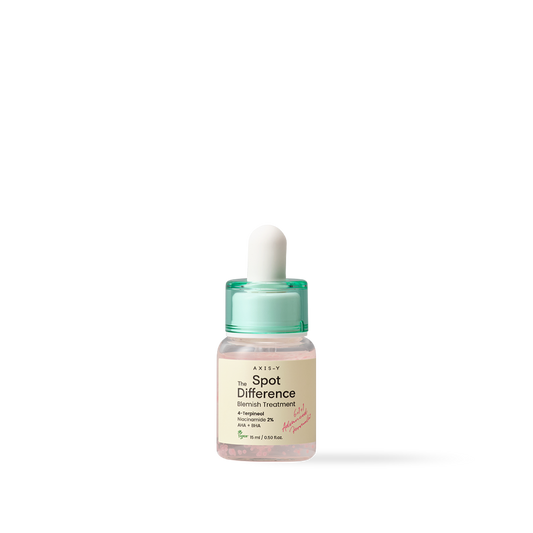 Spot The Difference Blemish Treatment 15ml – Cruelty-Free | Hanara