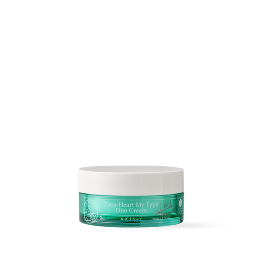 Cera-Heart My Type Duo Cream 60ml – Cruelty-Free | Hanara