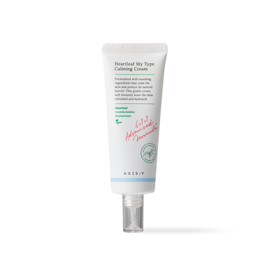 Heartleaf My Type Calming Cream 60ml – Cruelty-Free | Hanara