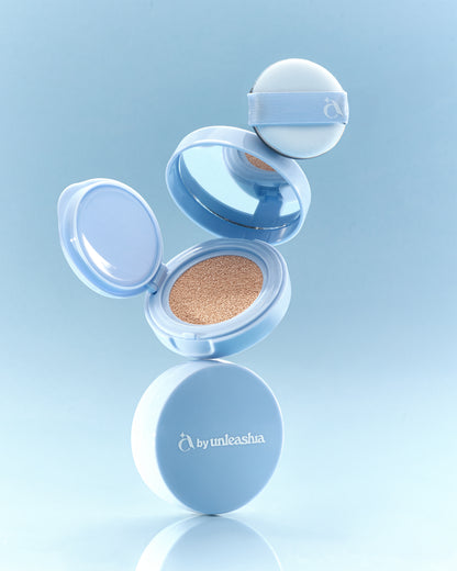 A by Unleashia Bae Bae Blue Cushion 6g -  2 Colors