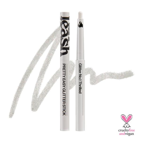 Pretty Easy Glitter Stick - 7 Colors
