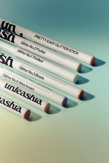 Pretty Easy Glitter Stick - 7 Colors