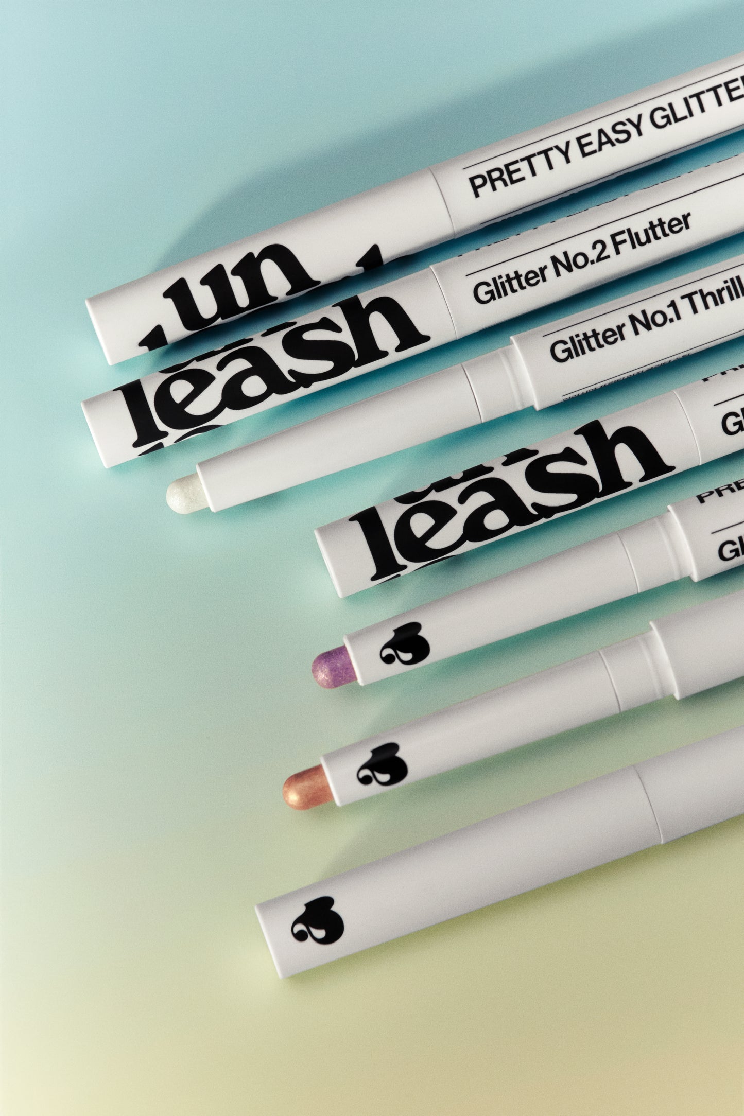 Pretty Easy Glitter Stick - 7 Colors