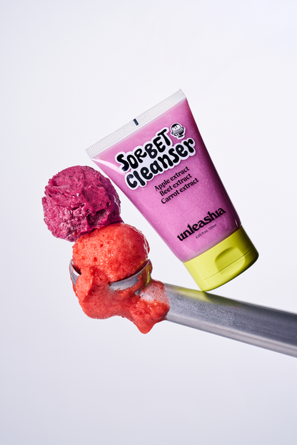 ABC Sorbet Facial Cleanser 120ml