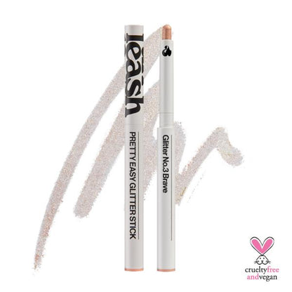 Pretty Easy Glitter Stick - 7 Colors