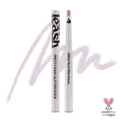 Pretty Easy Glitter Stick - 7 Colors