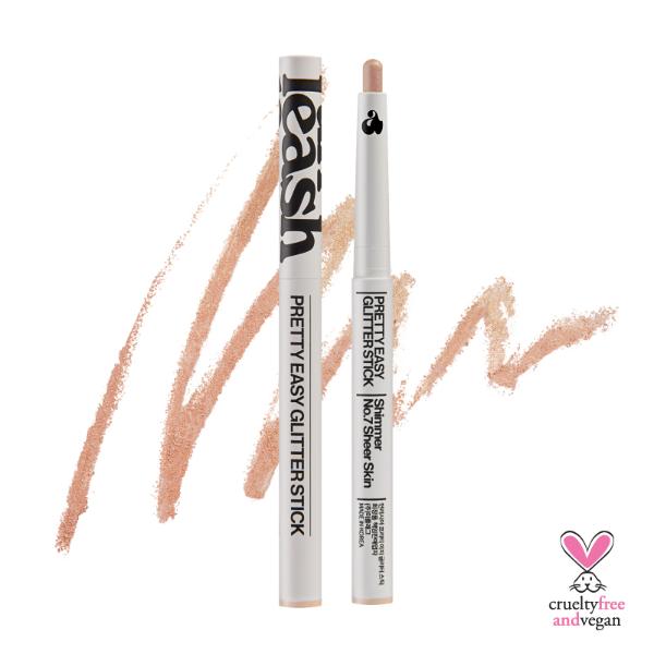 Pretty Easy Glitter Stick - 7 Colors