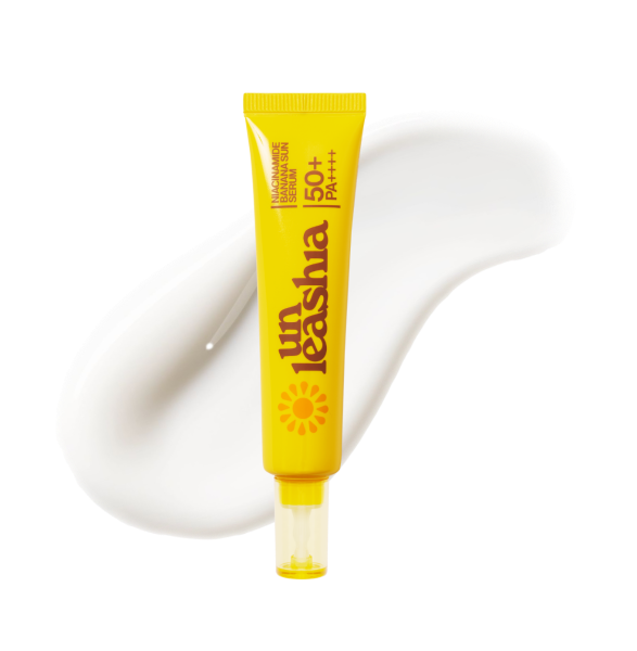 Niacinamide Banana Sun Serum 40ml