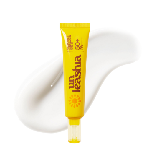 Niacinamide Banana Sun Serum 40ml