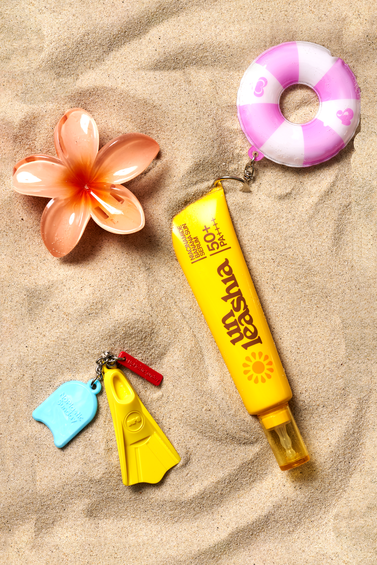 Niacinamide Banana Sun Serum 40ml