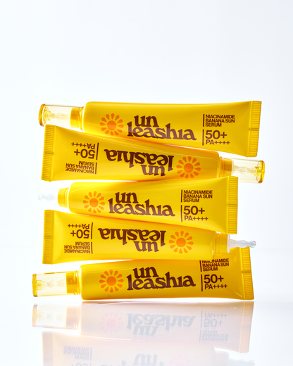 Niacinamide Banana Sun Serum 40ml