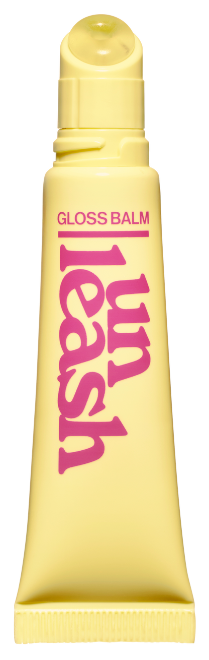 Sunset Dazzle Gloss Balm - First Edition