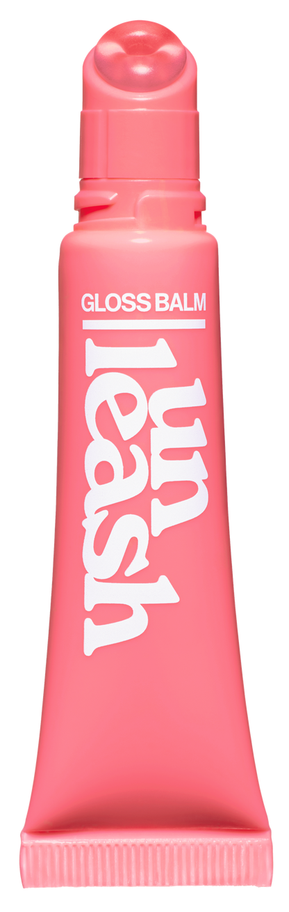 Sunset Dazzle Gloss Balm - First Edition