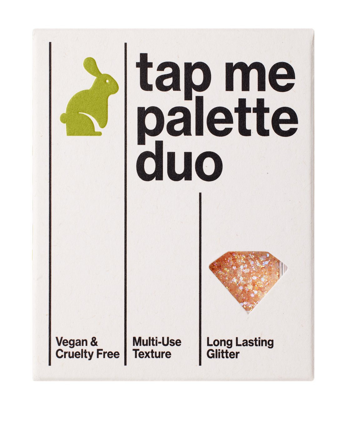 Tap Me Palette Duo 8.4g - 3 Colors