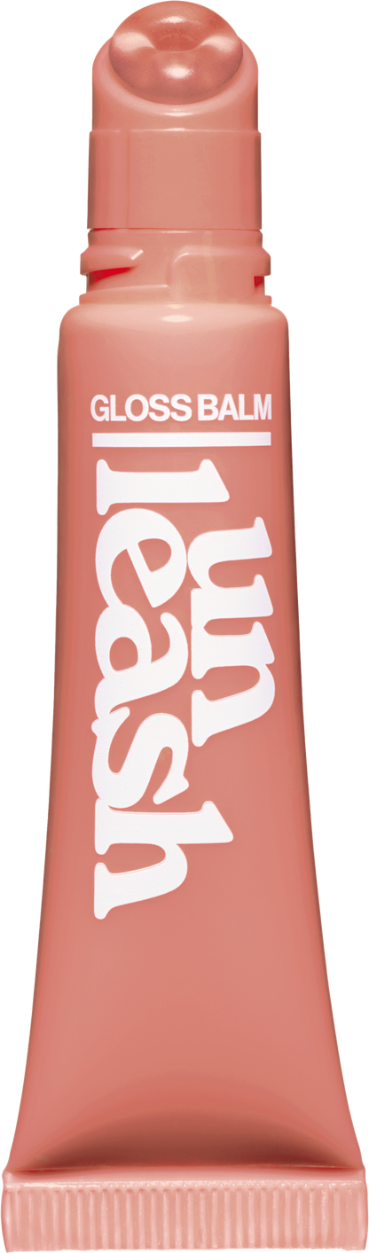 Sunset Dazzle Gloss Balm - City Edition