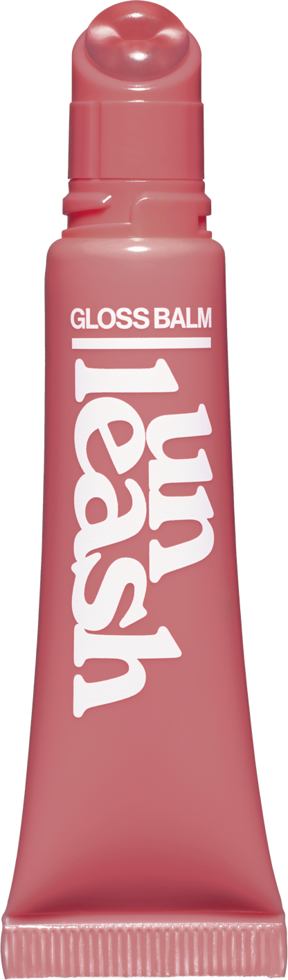 Sunset Dazzle Gloss Balm - City Edition