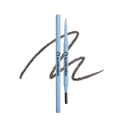 A by Unleashia Real Fine 1mm Eyebrow Pencil 0.025g - 2 Colors