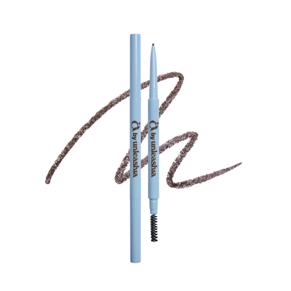 A by Unleashia Real Fine 1mm Eyebrow Pencil 0.025g - 2 Colors