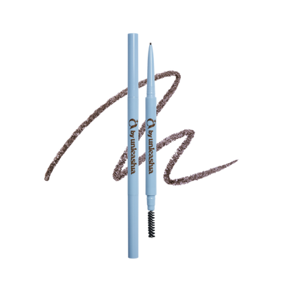 A by Unleashia Real Fine 1mm Eyebrow Pencil 0.025g - 2 Colors