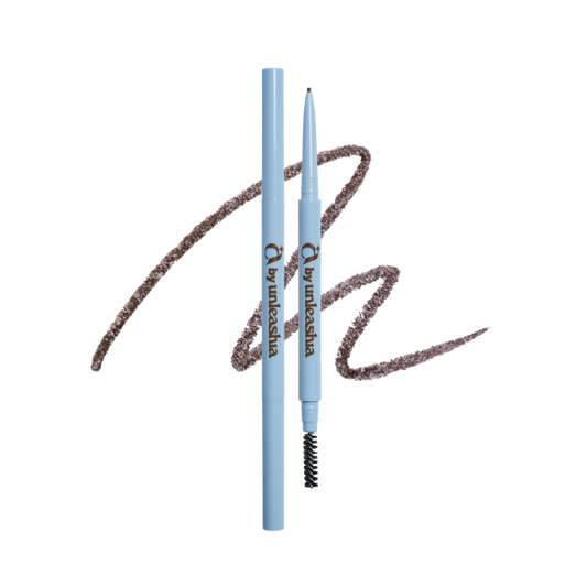 A by Unleashia Real Fine 1mm Eyebrow Pencil 0.025g - 2 Colors