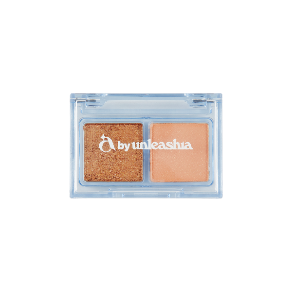 A by Unleashia Cotton Candy Face Palette 1.3g - 6 Colors