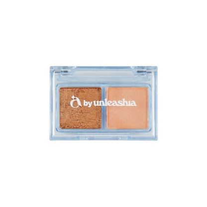 A by Unleashia Cotton Candy Face Palette 1.3g - 6 Colors