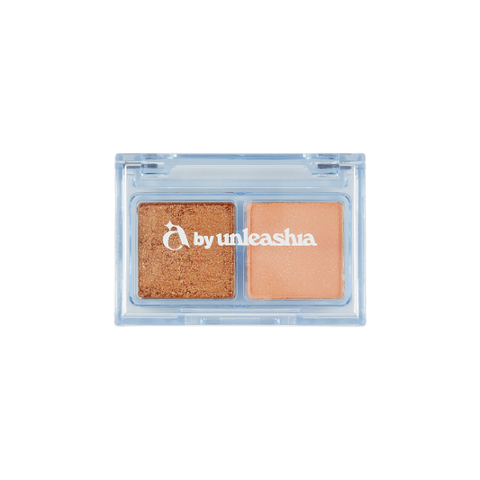 A by Unleashia Cotton Candy Face Palette 1.3g - 6 Colors