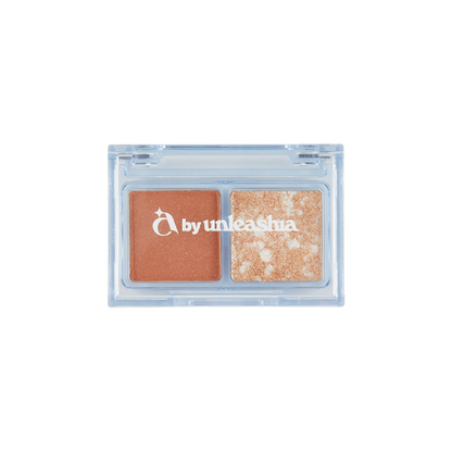 A by Unleashia Cotton Candy Face Palette 1.3g - 6 Colors