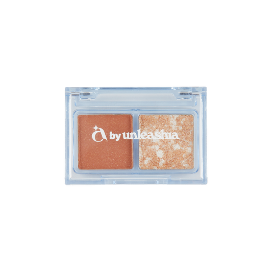 A by Unleashia Cotton Candy Face Palette 1.3g - 6 Colors