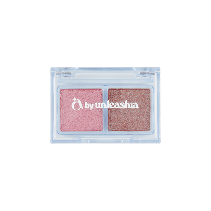 A by Unleashia Cotton Candy Face Palette 1.3g - 6 Colors
