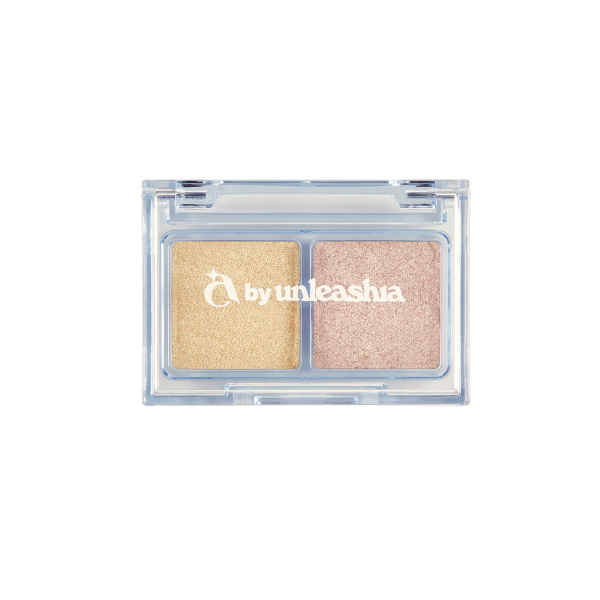A by Unleashia Cotton Candy Face Palette 1.3g - 6 Colors