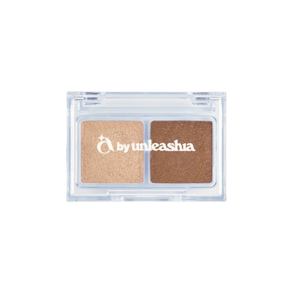 A by Unleashia Cotton Candy Face Palette 1.3g - 6 Colors