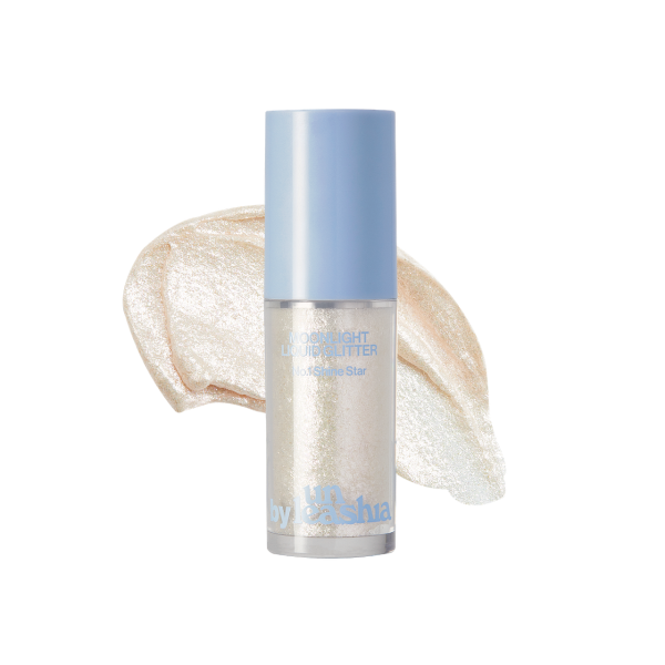 A by Unleashia Moonlight Liquid Glitter 4.1g - 3 Colors