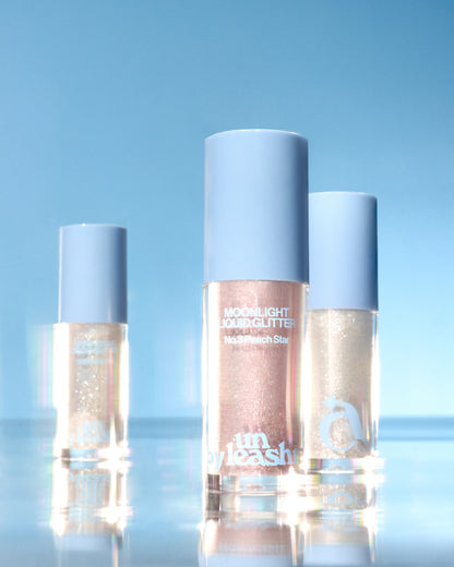 A by Unleashia Moonlight Liquid Glitter 4.1g - 3 Colors