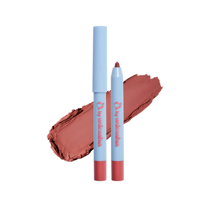 A by Unleashia Pillow Kiss Lip Pencil 0.3g - 3 Colors