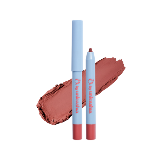 A by Unleashia Pillow Kiss Lip Pencil 0.3g - 3 Colors