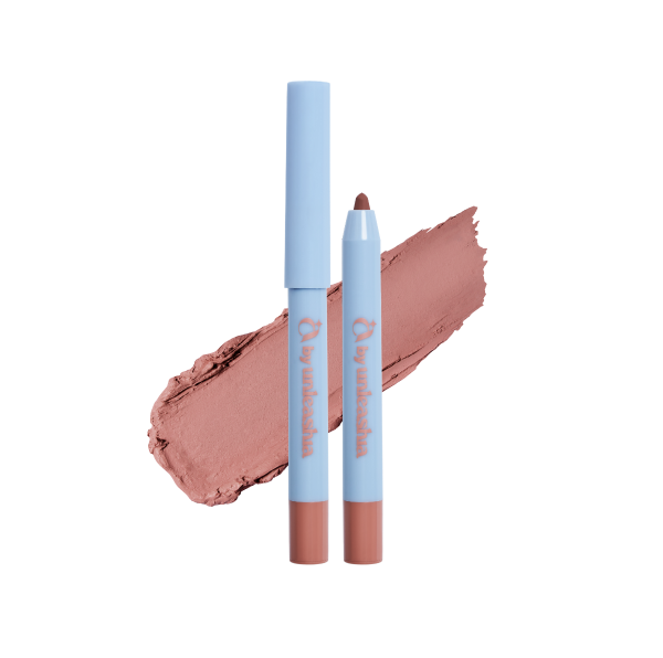 A by Unleashia Pillow Kiss Lip Pencil 0.3g - 3 Colors