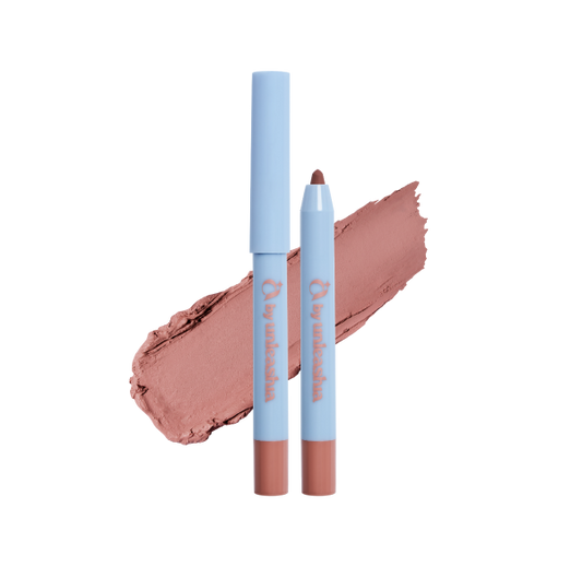 A by Unleashia Pillow Kiss Lip Pencil 0.3g - 3 Colors