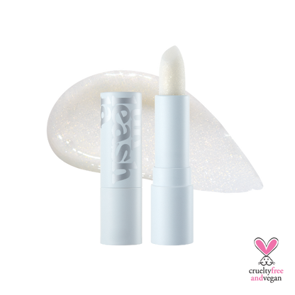 Glacier Vegan Lip Balm 3.3g - 3 Colors