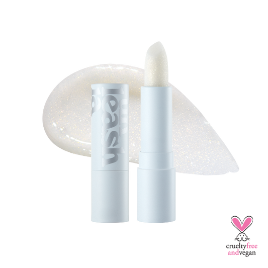 Glacier Vegan Lip Balm 3.3g - 3 Colors