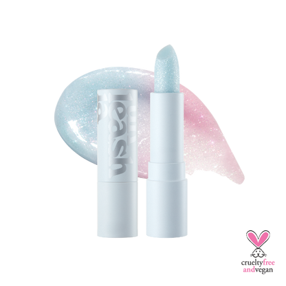 Glacier Vegan Lip Balm 3.3g - 3 Colors