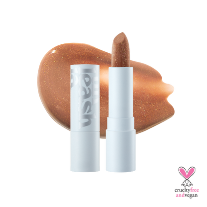 Glacier Vegan Lip Balm 3.3g - 3 Colors