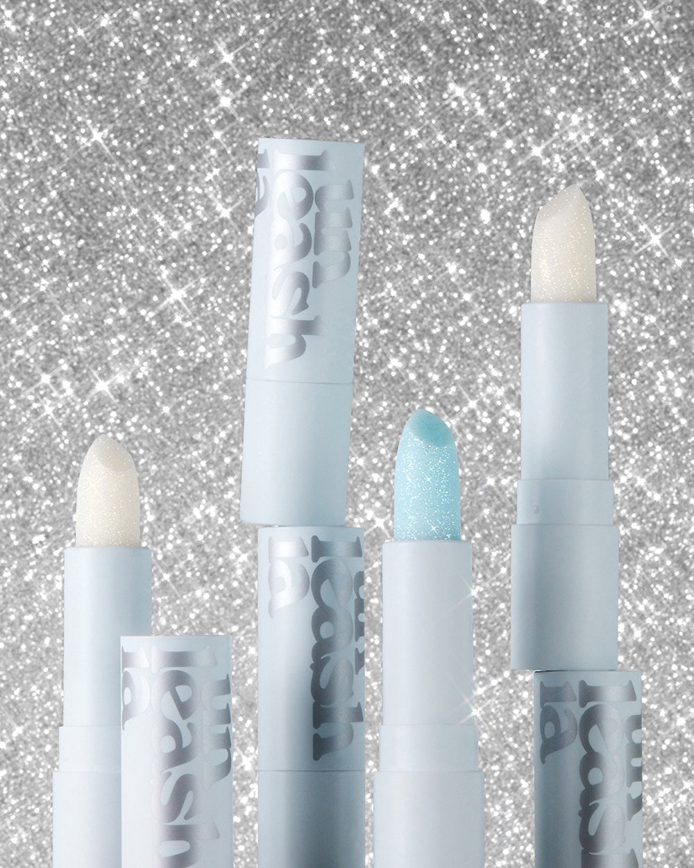 Glacier Vegan Lip Balm 3.3g - 3 Colors