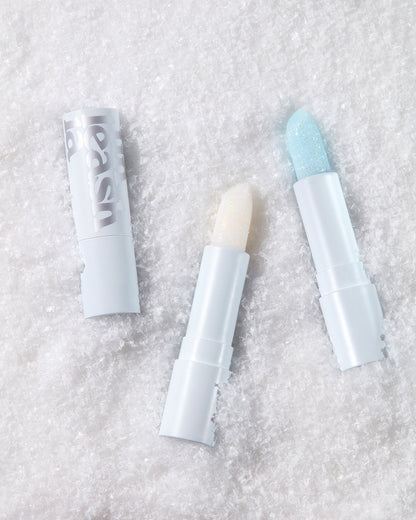 Glacier Vegan Lip Balm 3.3g - 3 Colors