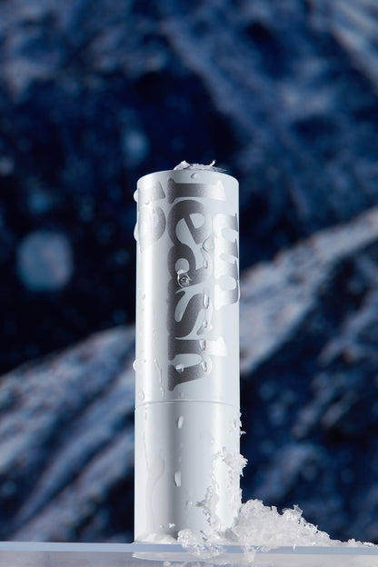 Glacier Vegan Lip Balm 3.3g - 3 Colors