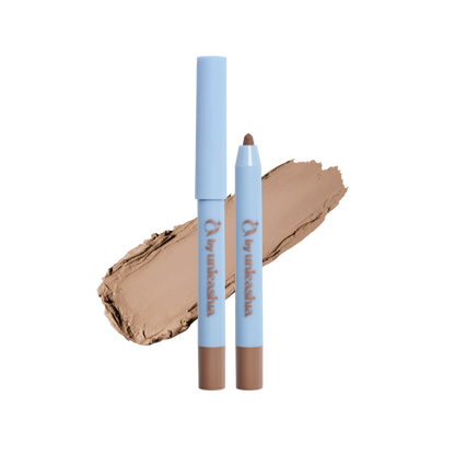 A by Unleashia Pillow Kiss Lip Pencil 0.3g - 3 Colors